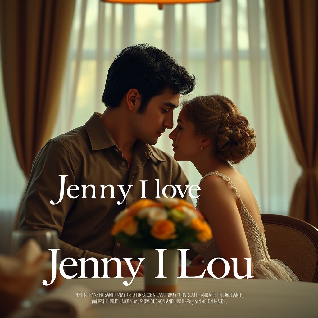 รีวิว เจนนี่ ไอเลิฟยู: ภาพยนตร์โรแมนติกดราม่าที่คุณต้องดู